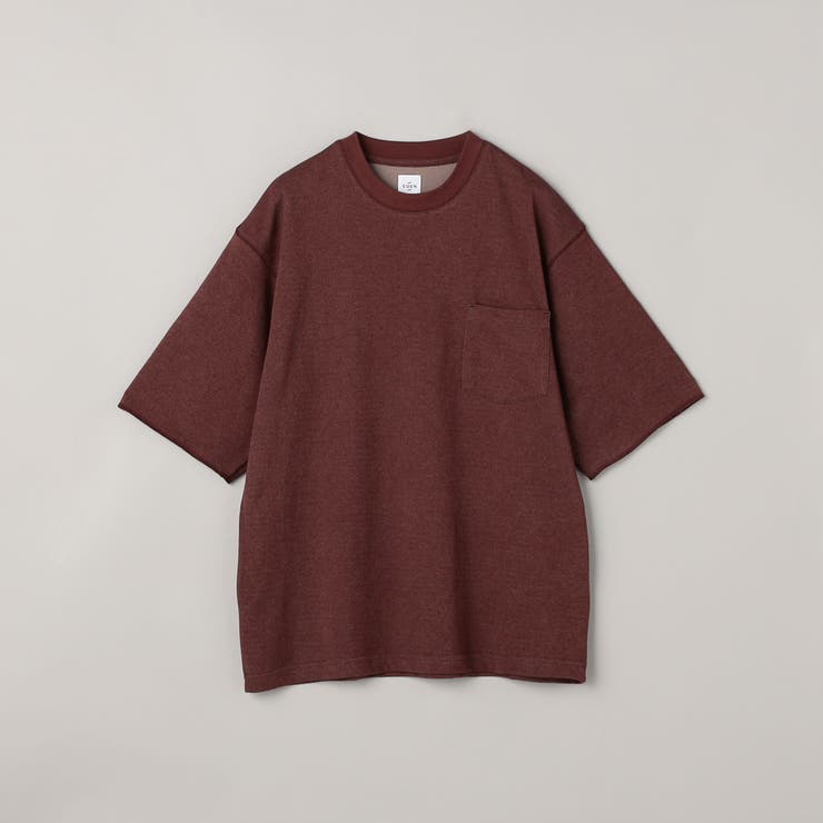 【吸水速乾/UVカット】配色ポンチ半袖ポケットTシャツ | coen【men】 | 詳細画像19 