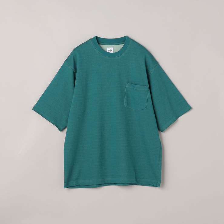 【吸水速乾/UVカット】配色ポンチ半袖ポケットTシャツ | coen【men】 | 詳細画像20 