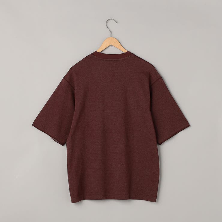 【吸水速乾/UVカット】配色ポンチ半袖ポケットTシャツ | coen【men】 | 詳細画像22 
