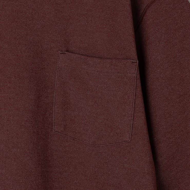 【吸水速乾/UVカット】配色ポンチ半袖ポケットTシャツ | coen【men】 | 詳細画像24 