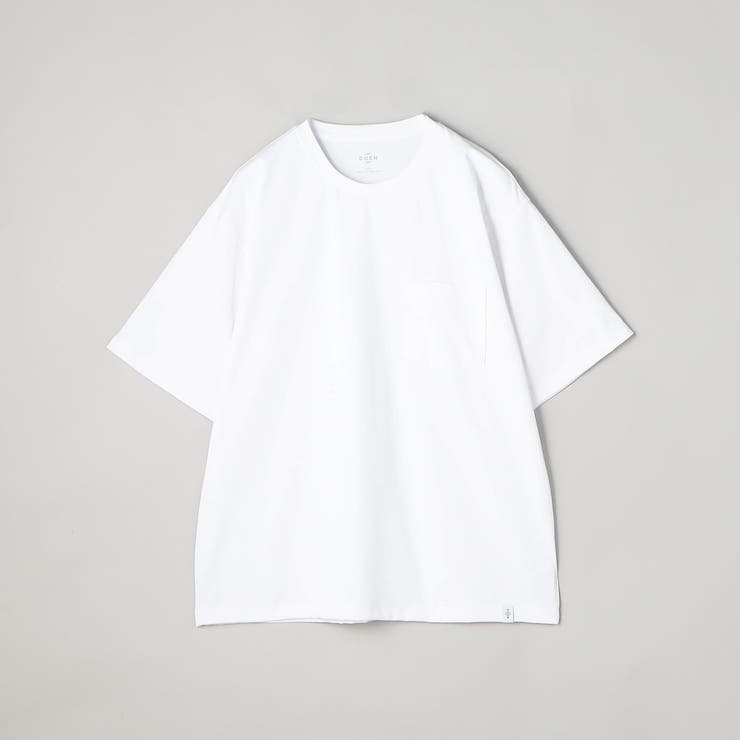 【吸水速乾、接触冷感、遮熱性、UVカット】マルチファンクション無地ポケットTシャ… | coen【men】 | 詳細画像22 