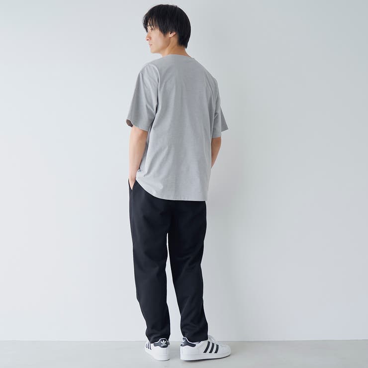 【吸水速乾、接触冷感、遮熱性、UVカット】マルチファンクション無地ポケットTシャ… | coen【men】 | 詳細画像9 