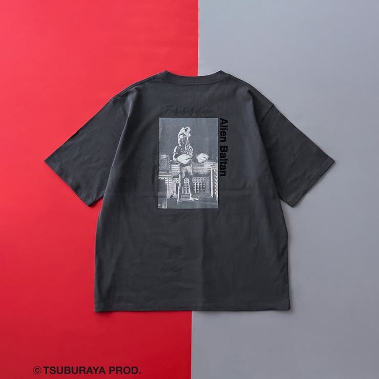 ウルトラマン６０TH  Tシャツ | coen【men】 | 詳細画像10 