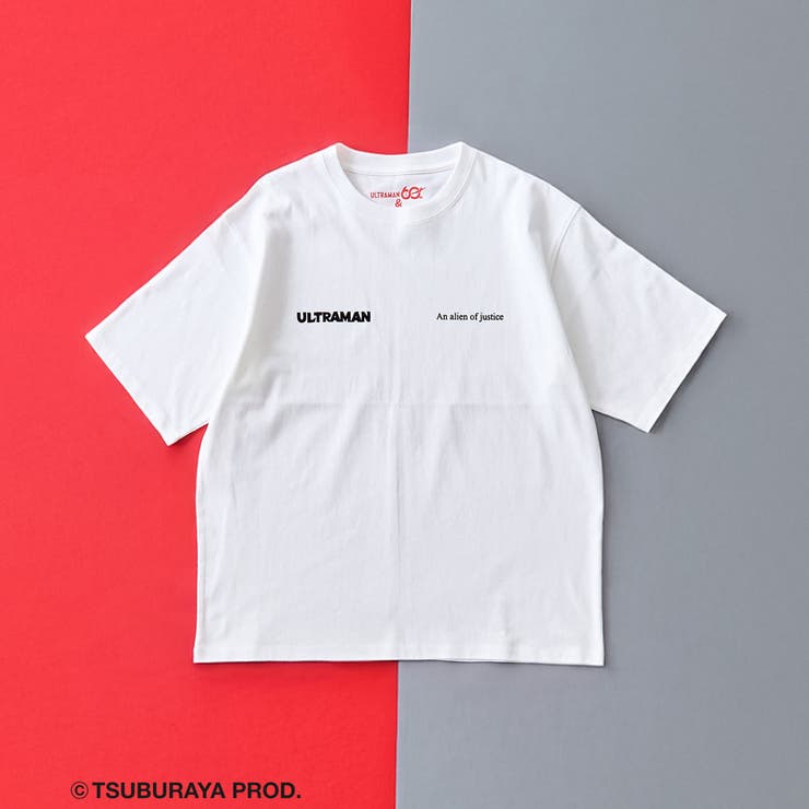 ウルトラマン６０TH  Tシャツ | coen【men】 | 詳細画像2 