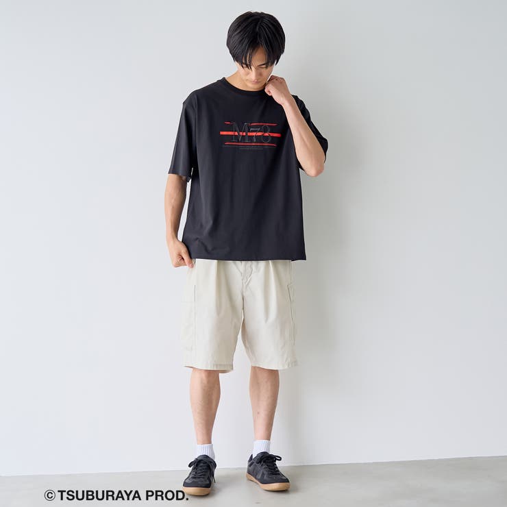 ウルトラマン６０TH  Tシャツ | coen【men】 | 詳細画像20 