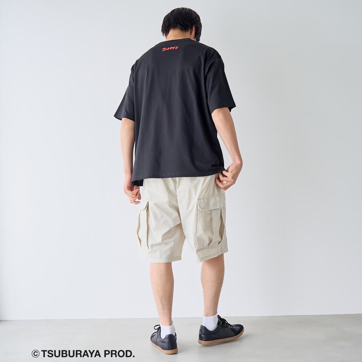 ウルトラマン６０TH  Tシャツ | coen【men】 | 詳細画像21 
