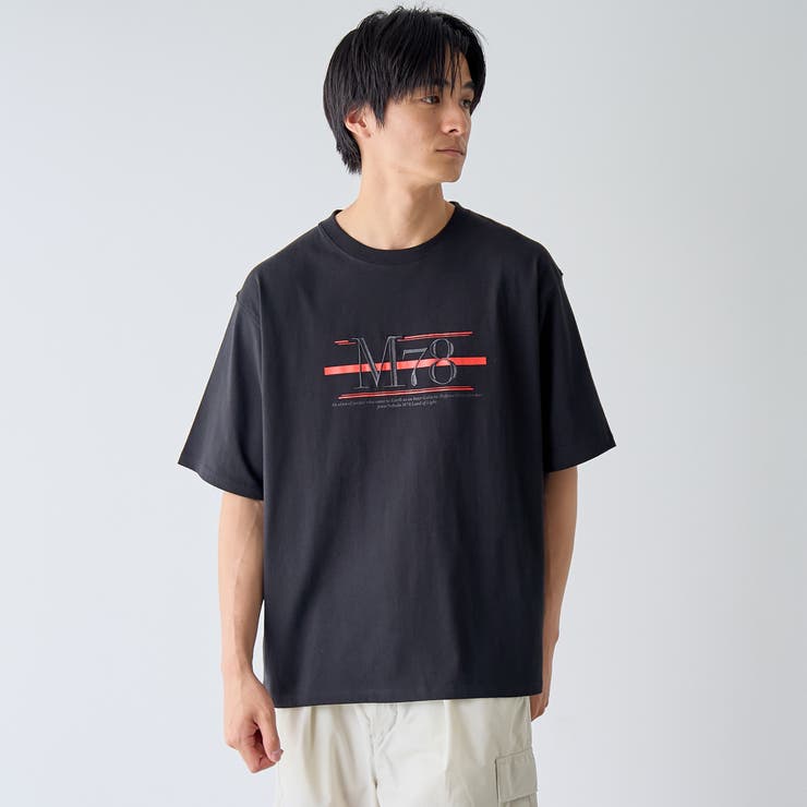 ウルトラマン６０TH  Tシャツ | coen【men】 | 詳細画像22 