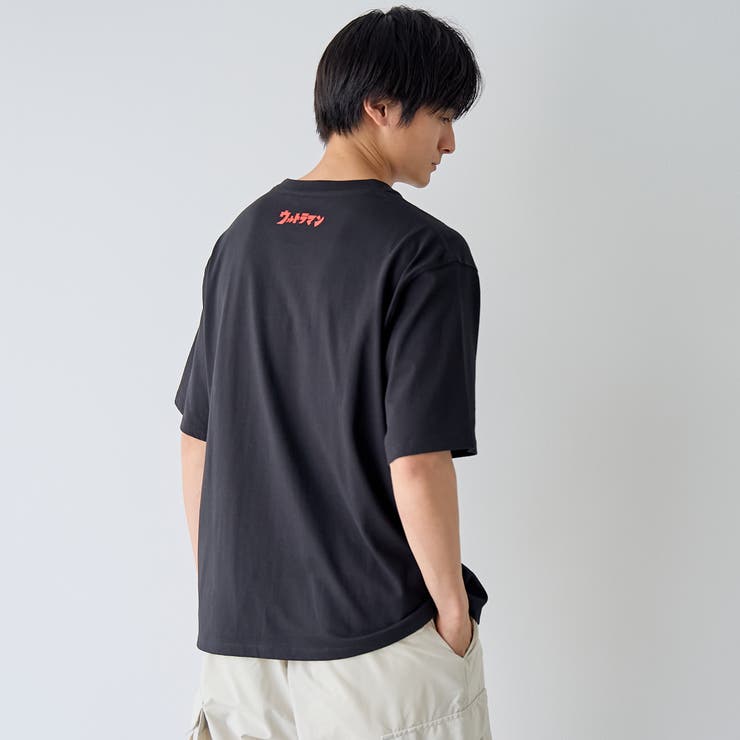 ウルトラマン６０TH  Tシャツ | coen【men】 | 詳細画像24 