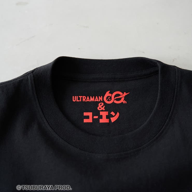 ウルトラマン６０TH  Tシャツ | coen【men】 | 詳細画像27 