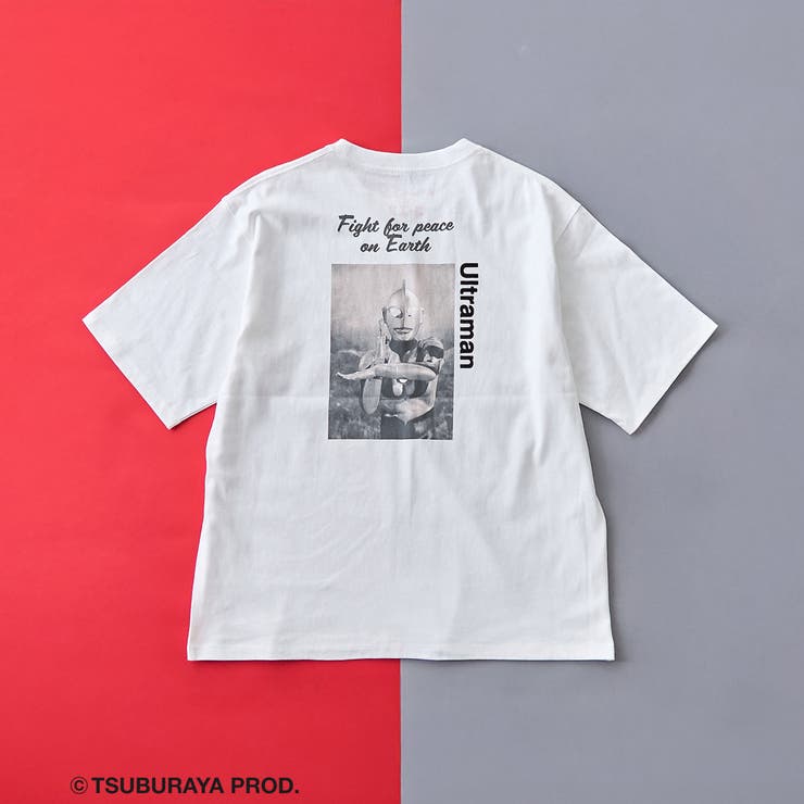 ウルトラマン６０TH  Tシャツ | coen【men】 | 詳細画像3 