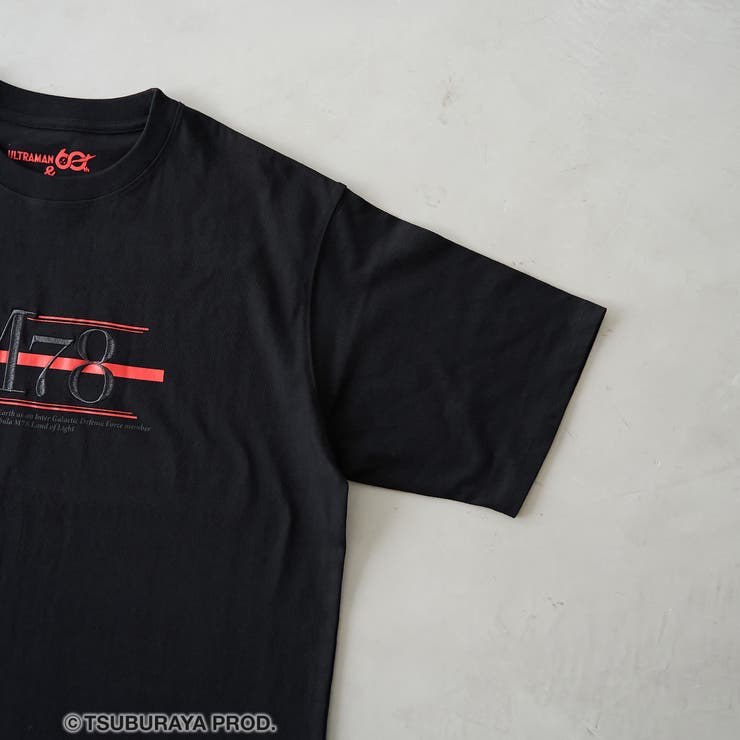 ウルトラマン６０TH  Tシャツ | coen【men】 | 詳細画像30 