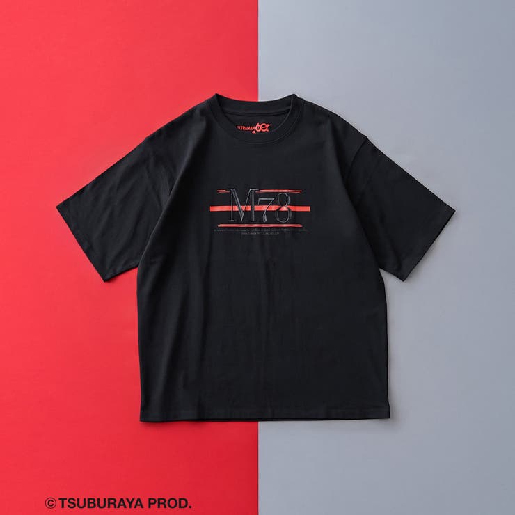 BLACK | ウルトラマン６０TH  Tシャツ | coen【men】