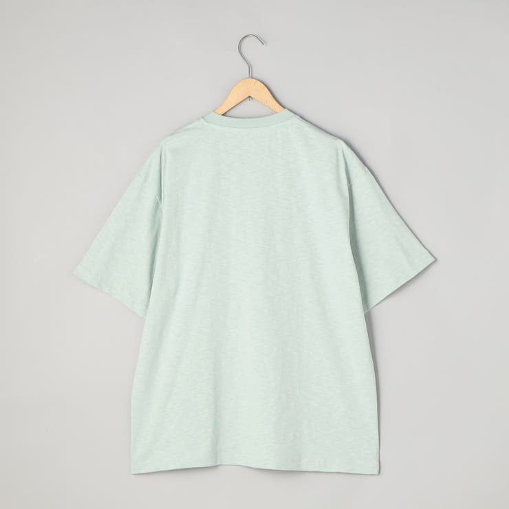 スラブ天竺ヘンリーネック半袖Tシャツ | coen【men】 | 詳細画像26 