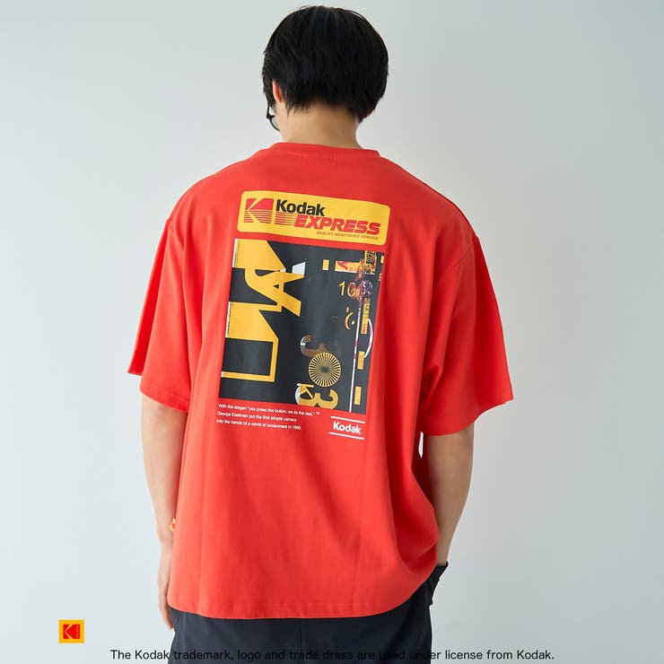 Kodak（コダック）フォトTシャツ | coen【men】 | 詳細画像10 