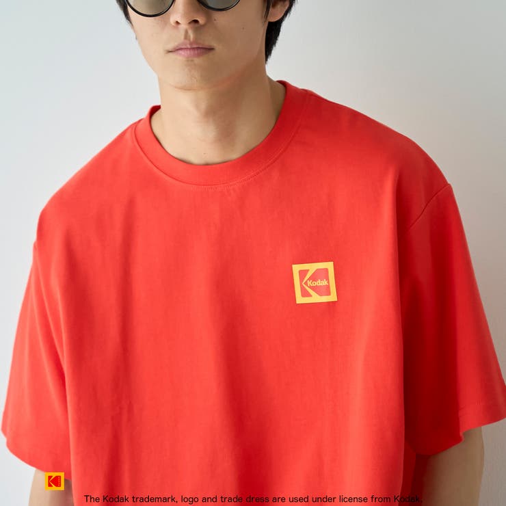 Kodak（コダック）フォトTシャツ | coen【men】 | 詳細画像11 