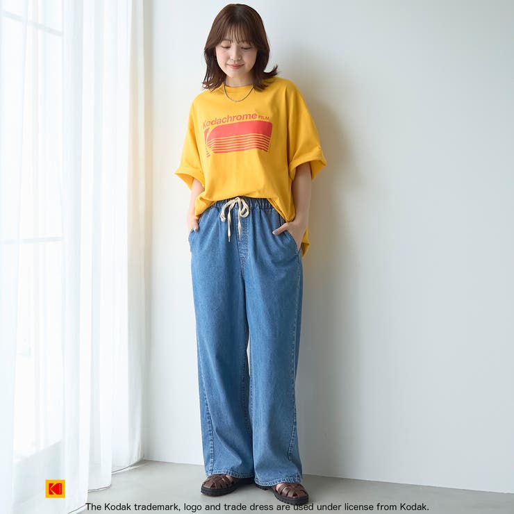 Kodak（コダック）フォトTシャツ | coen【men】 | 詳細画像13 