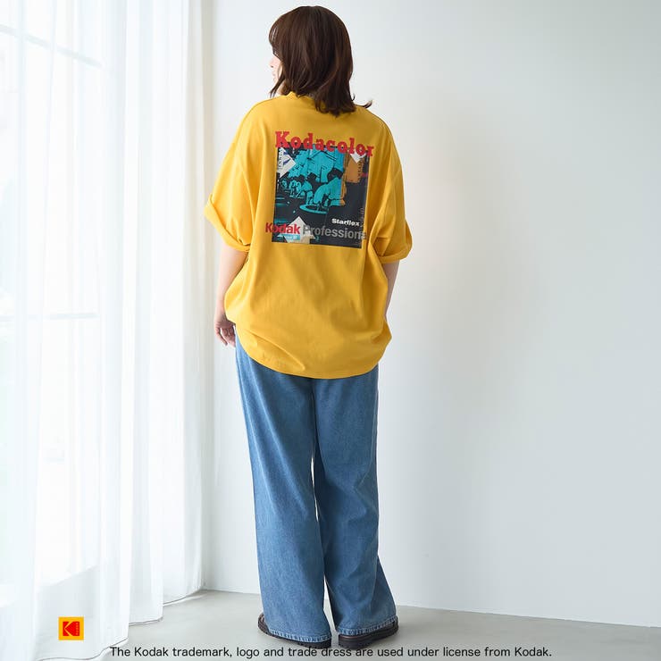 Kodak（コダック）フォトTシャツ | coen【men】 | 詳細画像14 
