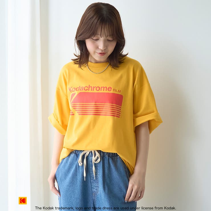 Kodak（コダック）フォトTシャツ | coen【men】 | 詳細画像15 