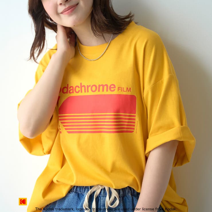Kodak（コダック）フォトTシャツ | coen【men】 | 詳細画像16 