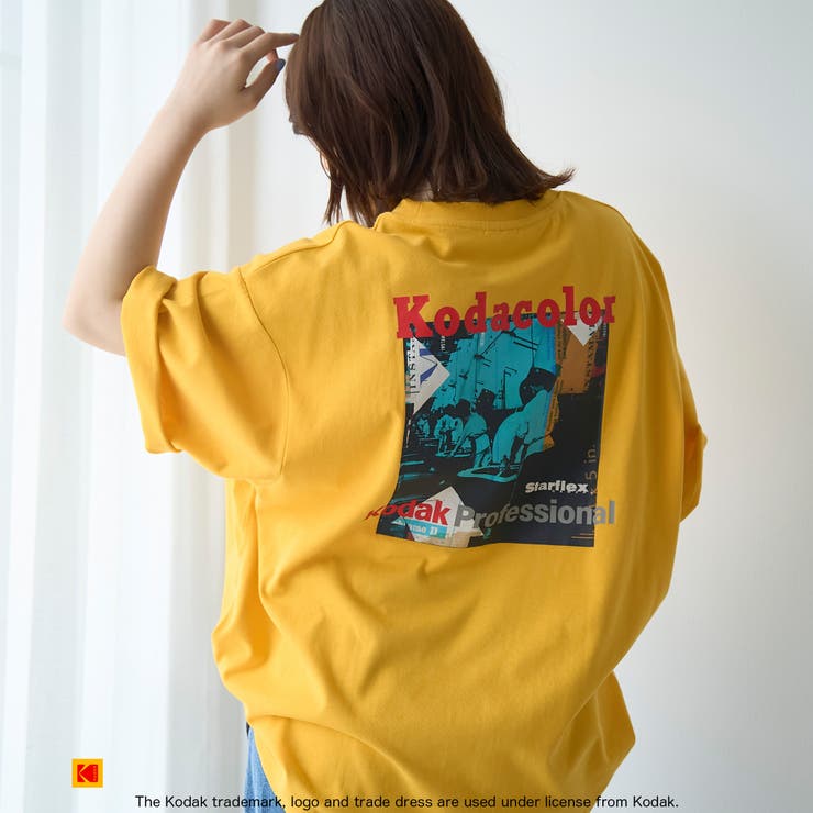 Kodak（コダック）フォトTシャツ | coen【men】 | 詳細画像18 