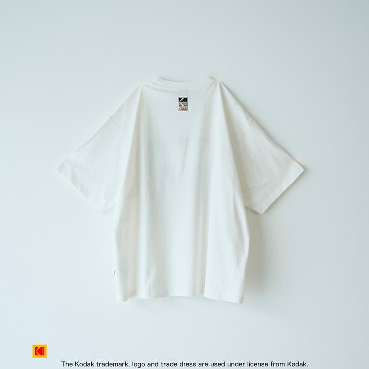 Kodak（コダック）フォトTシャツ | coen【men】 | 詳細画像2 