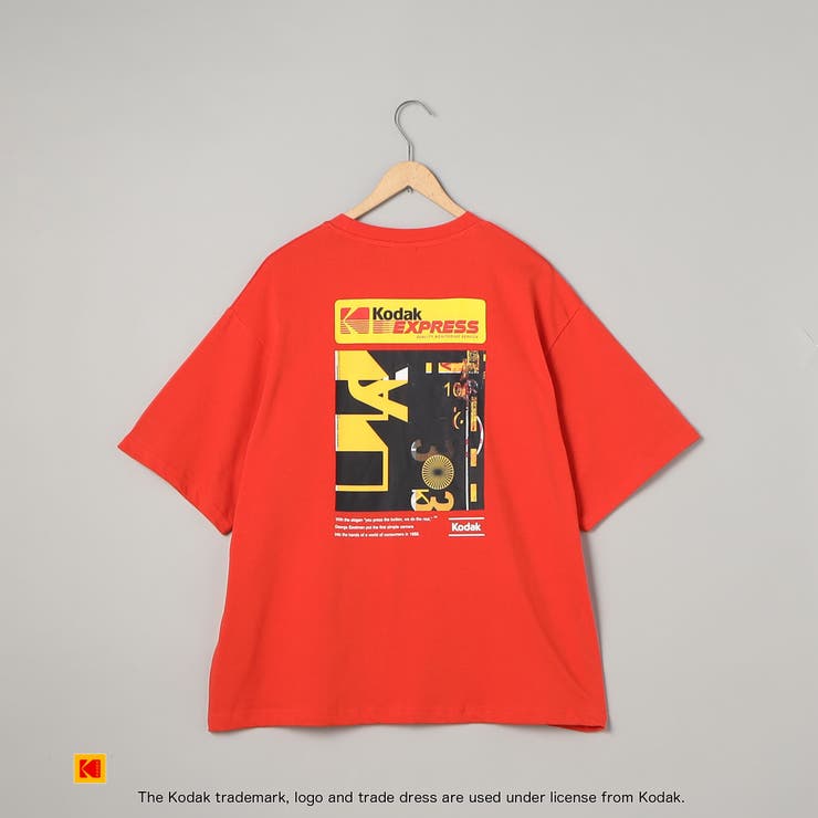 Kodak（コダック）フォトTシャツ | coen【men】 | 詳細画像22 