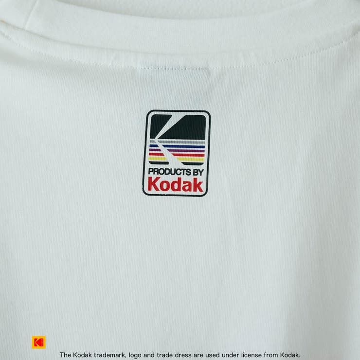 Kodak（コダック）フォトTシャツ | coen【men】 | 詳細画像4 