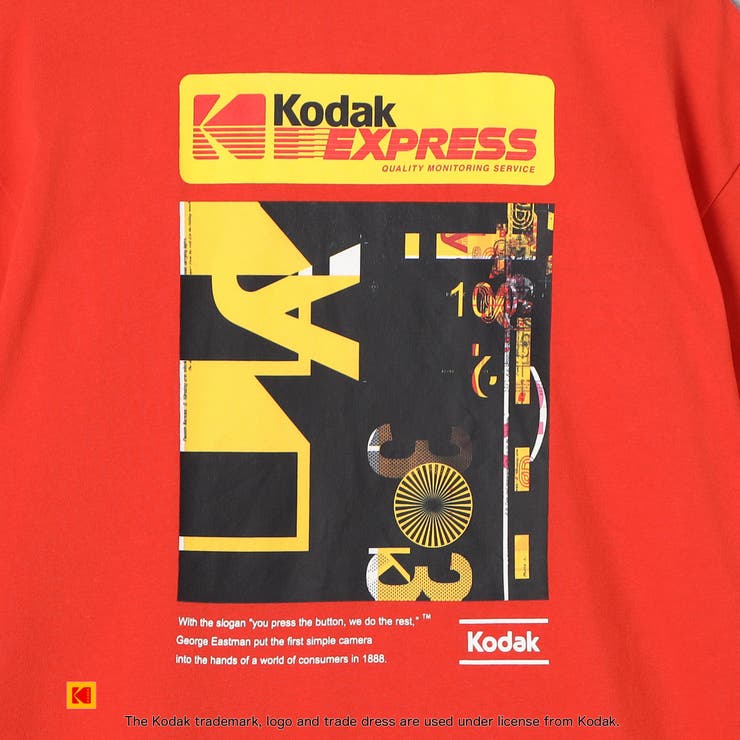 Kodak（コダック）フォトTシャツ | coen【men】 | 詳細画像30 