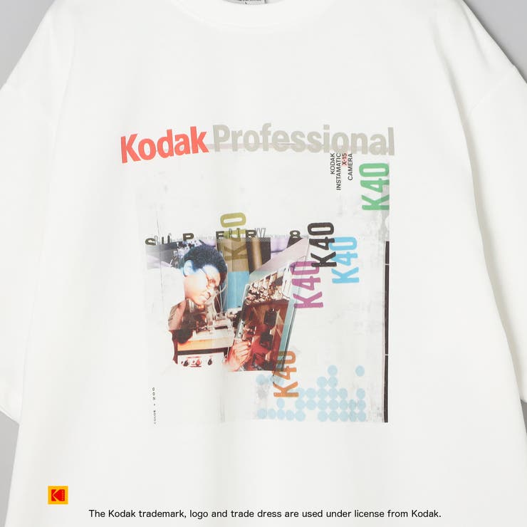 Kodak（コダック）フォトTシャツ | coen【men】 | 詳細画像32 