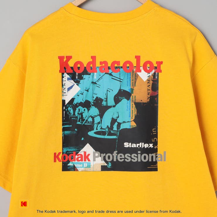 Kodak（コダック）フォトTシャツ | coen【men】 | 詳細画像36 