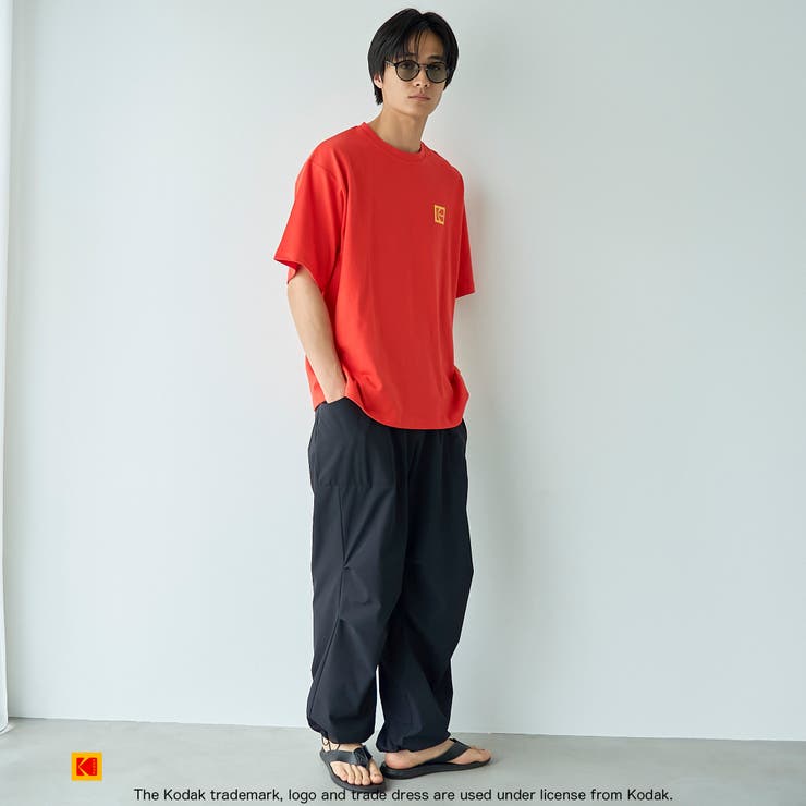 Kodak（コダック）フォトTシャツ | coen【men】 | 詳細画像6 