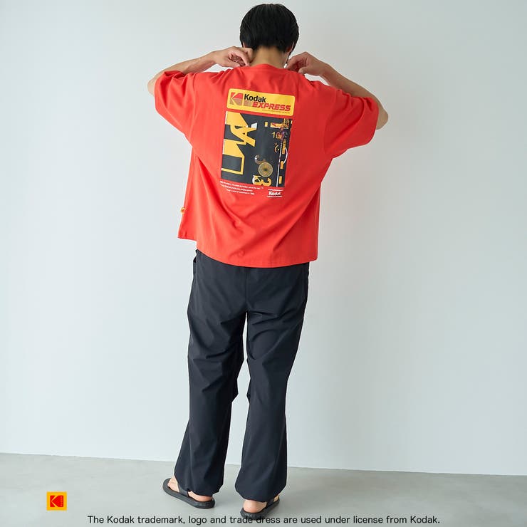 Kodak（コダック）フォトTシャツ | coen【men】 | 詳細画像7 