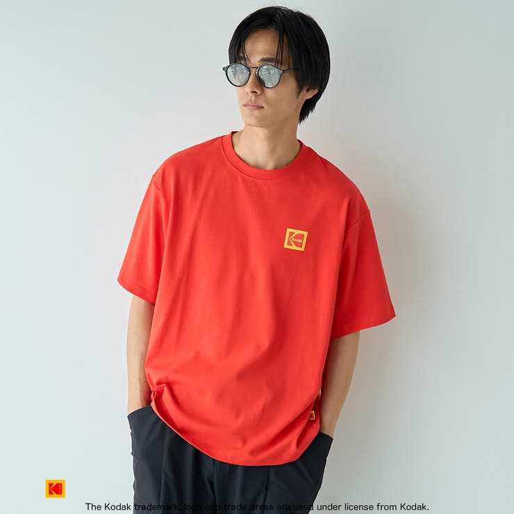 Kodak（コダック）フォトTシャツ | coen【men】 | 詳細画像8 