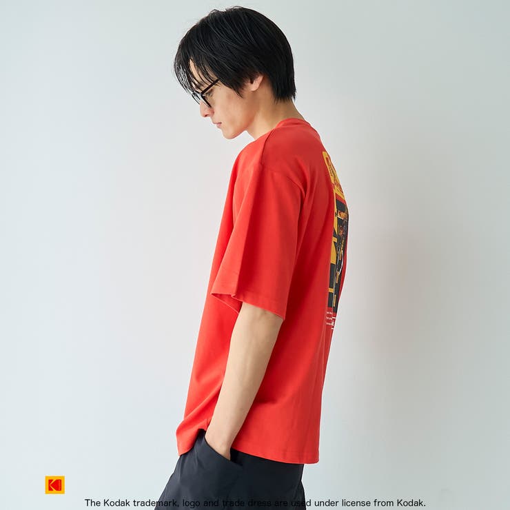 Kodak（コダック）フォトTシャツ | coen【men】 | 詳細画像9 