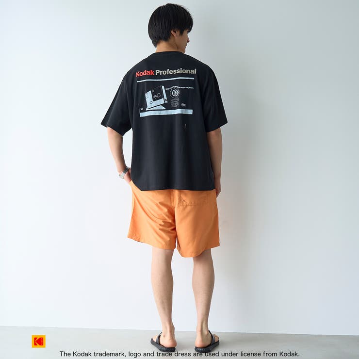 Kodak（コダック）カメラプリントTシャツ | coen【men】 | 詳細画像11 