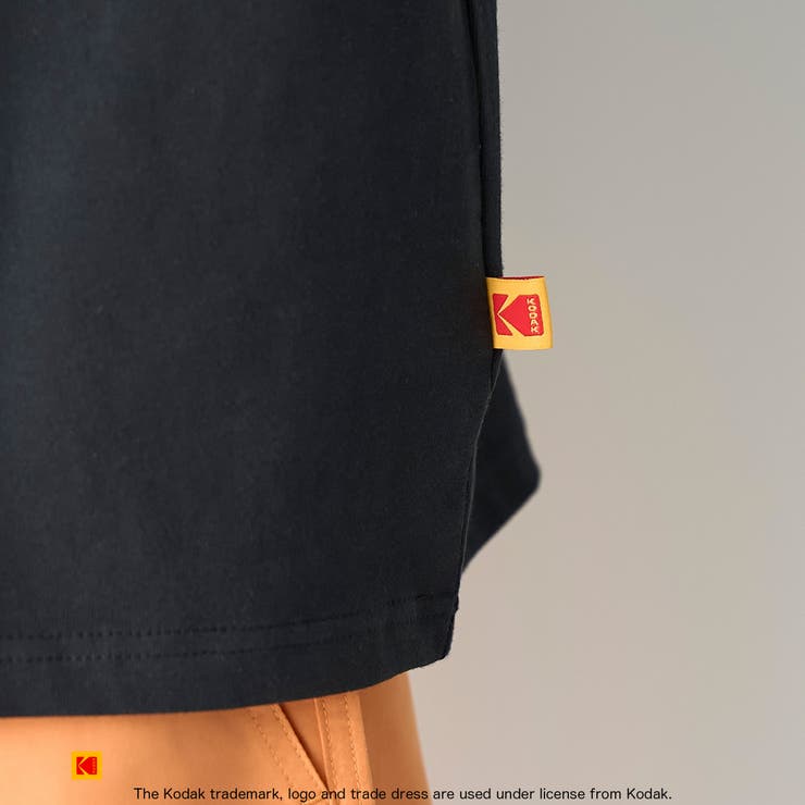 Kodak（コダック）カメラプリントTシャツ | coen【men】 | 詳細画像17 