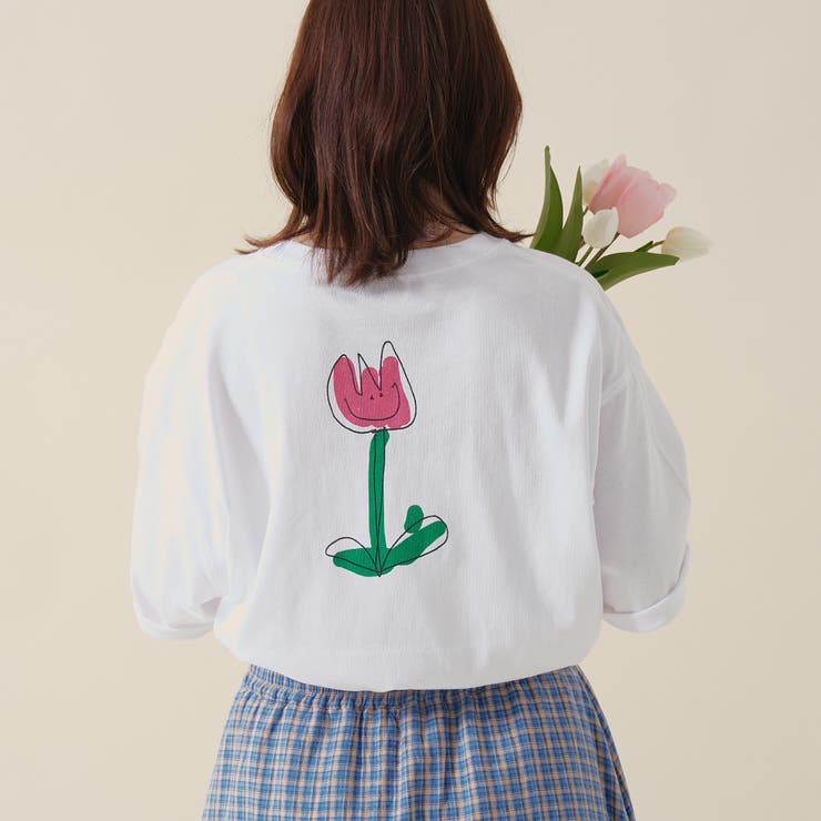 ogawa natsumi（オガワ ナツミ）Tシャツ | coen【men】 | 詳細画像15 