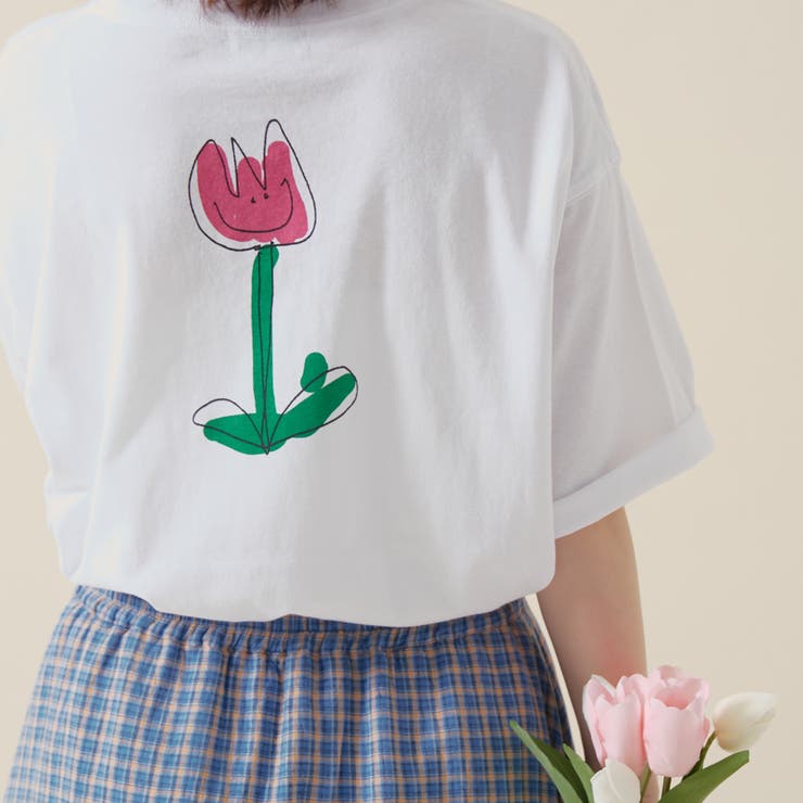 ogawa natsumi（オガワ ナツミ）Tシャツ | coen【men】 | 詳細画像16 