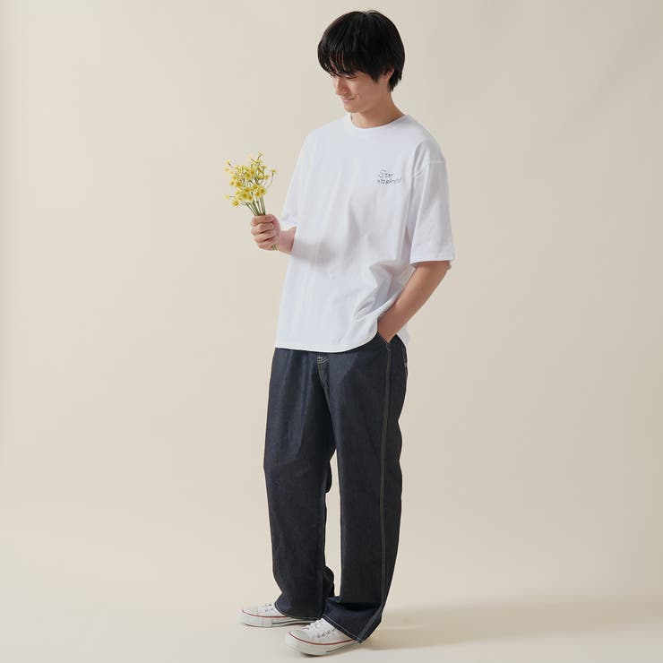 ogawa natsumi（オガワ ナツミ）Tシャツ | coen【men】 | 詳細画像18 