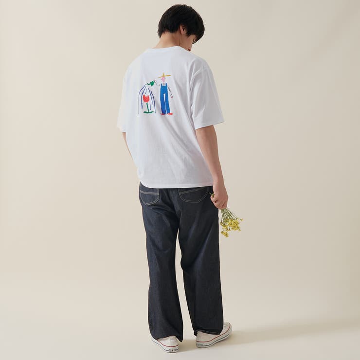 ogawa natsumi（オガワ ナツミ）Tシャツ | coen【men】 | 詳細画像19 