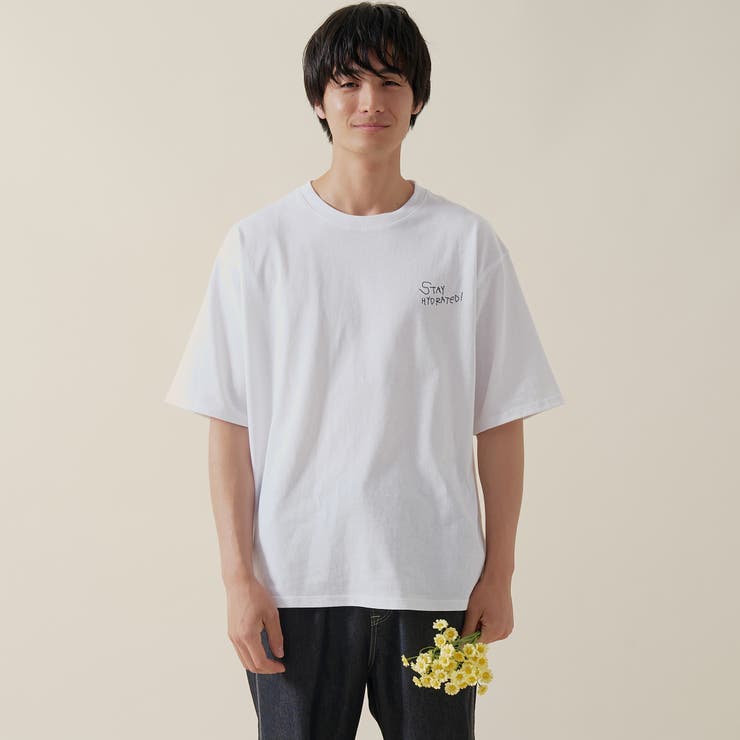 ogawa natsumi（オガワ ナツミ）Tシャツ | coen【men】 | 詳細画像20 