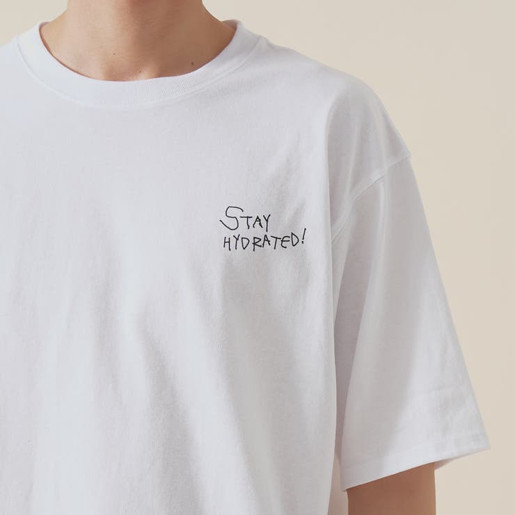 ogawa natsumi（オガワ ナツミ）Tシャツ | coen【men】 | 詳細画像22 
