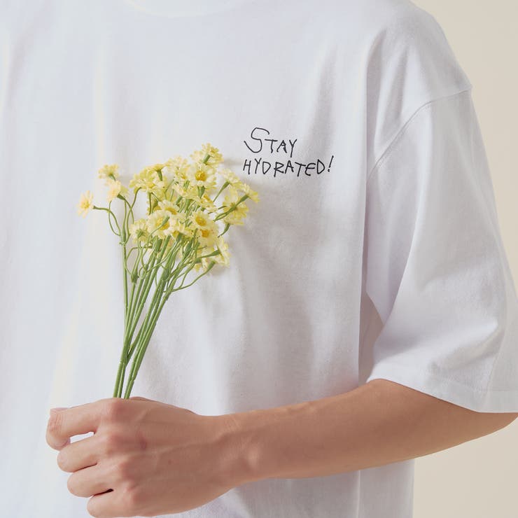 ogawa natsumi（オガワ ナツミ）Tシャツ | coen【men】 | 詳細画像24 