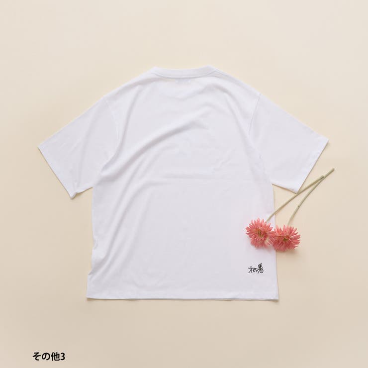 ogawa natsumi（オガワ ナツミ）Tシャツ | coen【men】 | 詳細画像27 