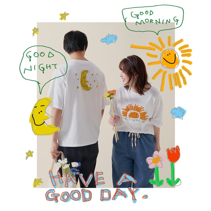 ogawa natsumi（オガワ ナツミ）Tシャツ | coen【men】 | 詳細画像3 