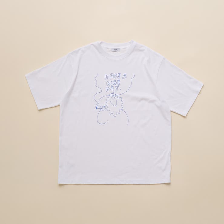 ogawa natsumi（オガワ ナツミ）Tシャツ | coen【men】 | 詳細画像30 