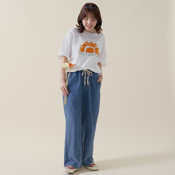 ogawa natsumi（オガワ ナツミ）Tシャツ | coen【men】 | 詳細画像32 