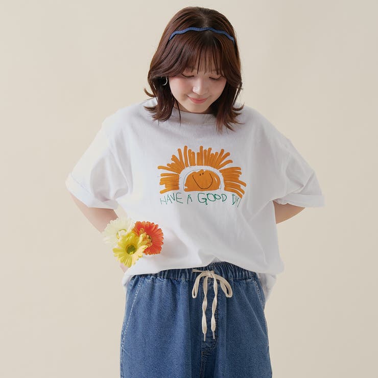 ogawa natsumi（オガワ ナツミ）Tシャツ | coen【men】 | 詳細画像35 
