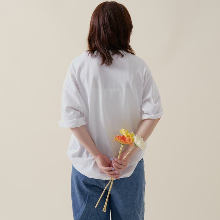 ogawa natsumi（オガワ ナツミ）Tシャツ | coen【men】 | 詳細画像36 