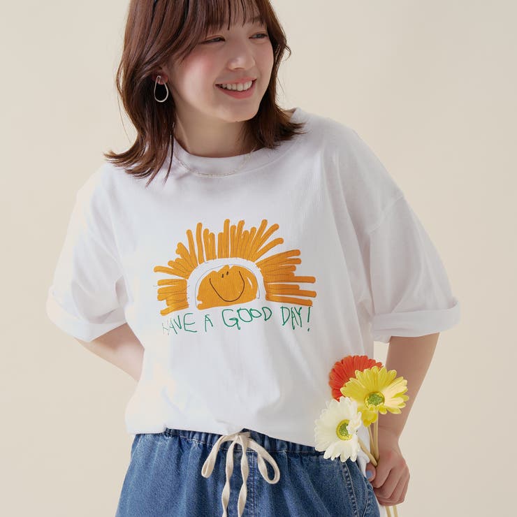 ogawa natsumi（オガワ ナツミ）Tシャツ | coen【men】 | 詳細画像37 